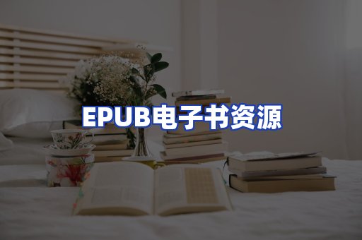 EPUB电子书资源